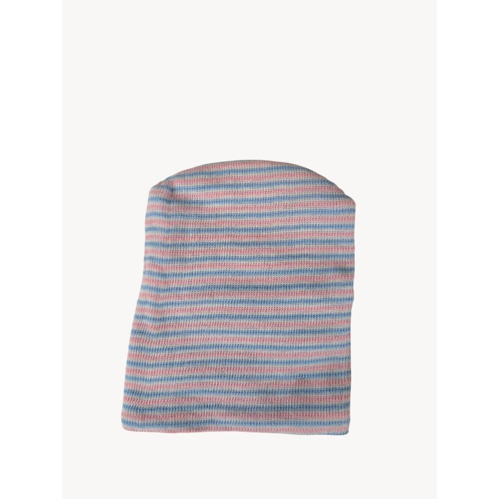 Baby Boys 8pc Beanie Hat Lot Gerber Carter’s Newborn to 0–6 Months - Picture 6 of 6